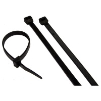 150mm Cable Ties - 100 Pack